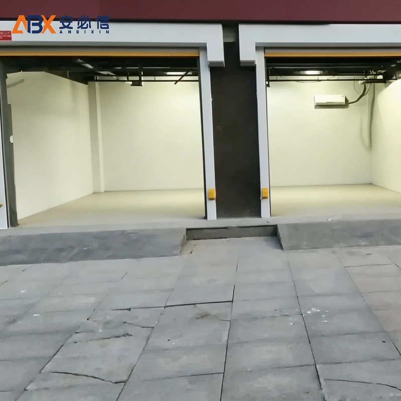 河源PVC快速门