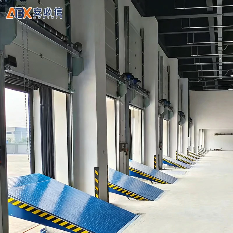 河源消防滑升门