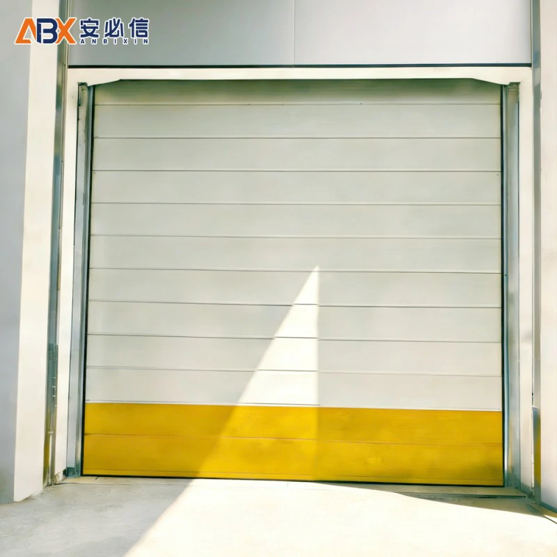 河源电动提升门