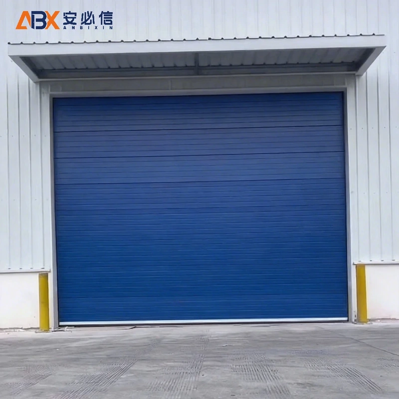 河源PVC高速门